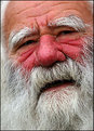 Picture Title - a portrait of Santa