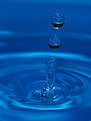 Picture Title - water drops
