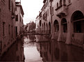 Picture Title - Treviso in light sepia