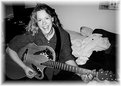 Picture Title - Holly's guitar lesson