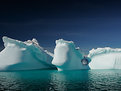 Picture Title - Icebergs!