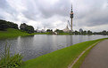 Picture Title - Grey day, Olympiapark