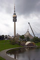 Picture Title - Grey day, Olympiapark 2