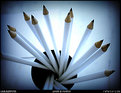 Picture Title - pencils @ mondrian