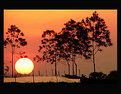 Picture Title - "Sunset In Tuban #2#"