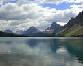 Picture Title - rocky mountain lake