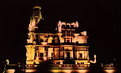 Picture Title - the baron palace from back