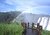 Rainbow in Victoria Falls, Zambia