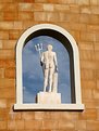 Picture Title - monument window