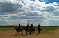 Picture Title - riders of the grassland