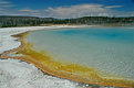 Picture Title - Colorful Geysers