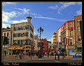 Picture Title - Dublin's streets