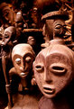 Picture Title - Statues  and  Masks