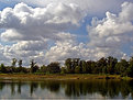 Picture Title - Sky in the evening