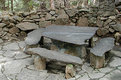 Picture Title - Flintstone's Table