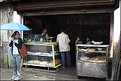 Picture Title - Darjeeling snack shop