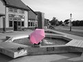 Picture Title - Pink Umbrella