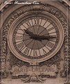 Picture Title - Horloge - Pieces of Paris [7] 