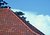 Train Depot and Blue Skies: Lavonia, Ga