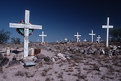 Picture Title - Desert Crosses