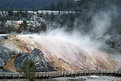 Picture Title - Mammoth Hot Springs