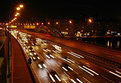 Picture Title - Andreevsky bridges across the Moskva River