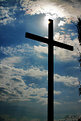 Picture Title - Cross in the sky