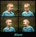 Picture Title - -River-