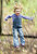 jumping