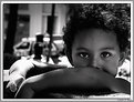 Picture Title - A boy in Florianópolis