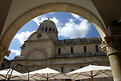 Picture Title - Framed Cathedral