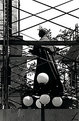 Picture Title - on the scaffold