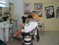 Picture Title - Barber shop