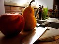 Picture Title - fruits & knife part 2