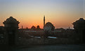 Picture Title - Sunset in Acre - the old city