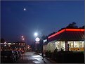 Picture Title - B'way burger joint, w moon