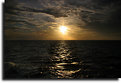 Picture Title - Sunset at Sea