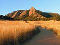 Picture Title - Flatirons