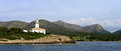 Picture Title - Mallorcan light house