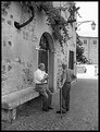 Picture Title - Chiacchiere in piazza