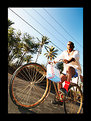 Picture Title - The Cyclist