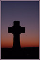 Picture Title - Sunset Cross II