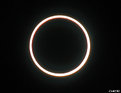 Picture Title - The Anular Eclipse