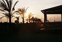 Picture Title - Sunset near ismailia road