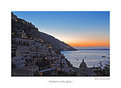 Picture Title - Positano early dawn...