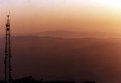 Picture Title - Sunset at Mont Diablo