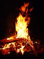 Picture Title - Camp Fire