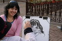 Picture Title - Caricaturist :-)