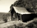 Picture Title - Hut In The High Country