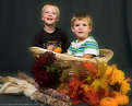 Picture Title - Fall kids
